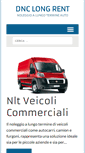 Mobile Screenshot of dnclongrent.com